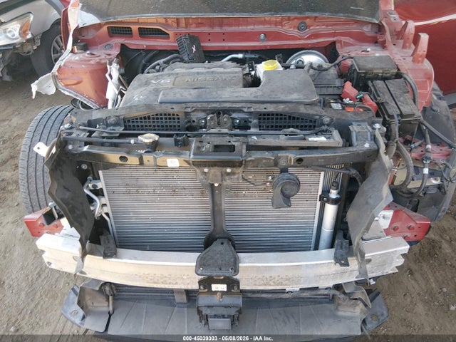 Nissan Pathfinder Sv 2wd 2022 5N1DR3BA0NC243758 Image 10