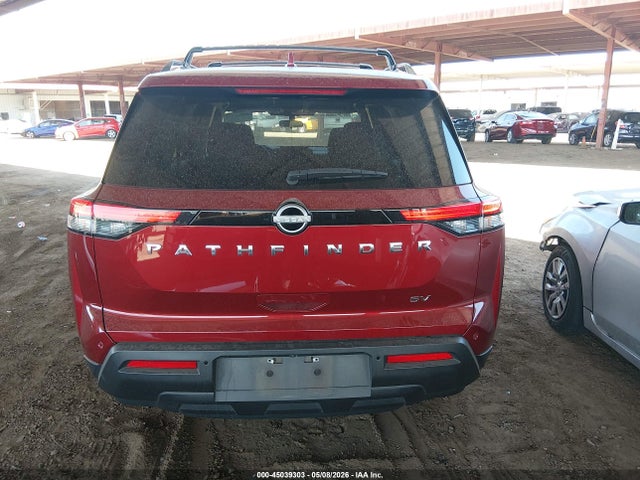 Nissan Pathfinder Sv 2wd 2022 5N1DR3BA0NC243758 Image 17