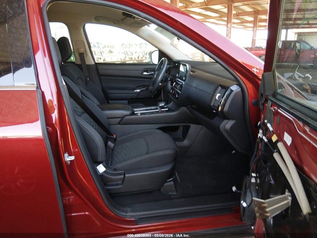 Nissan Pathfinder Sv 2wd 2022 5N1DR3BA0NC243758 Image 5