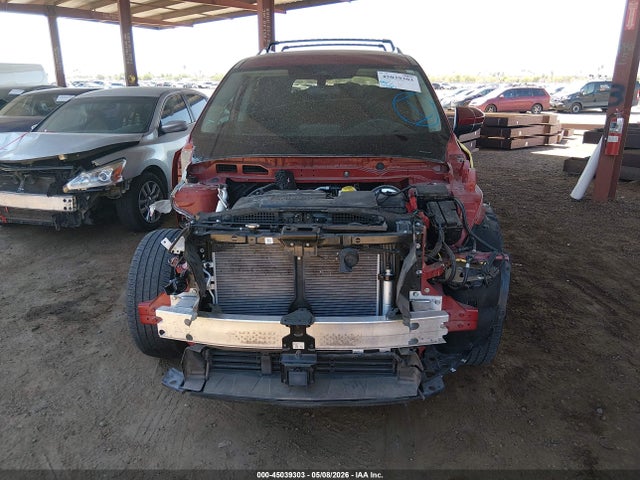 Nissan Pathfinder Sv 2wd 2022 5N1DR3BA0NC243758 Image 6