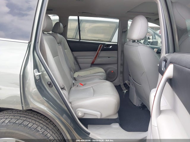 2013 Toyota Highlander Limited V6 მანქანა იყიდება აუქციონზე, vin: 5TDYK3EH7DS129899, აუქციონის ნომერი: 45039306