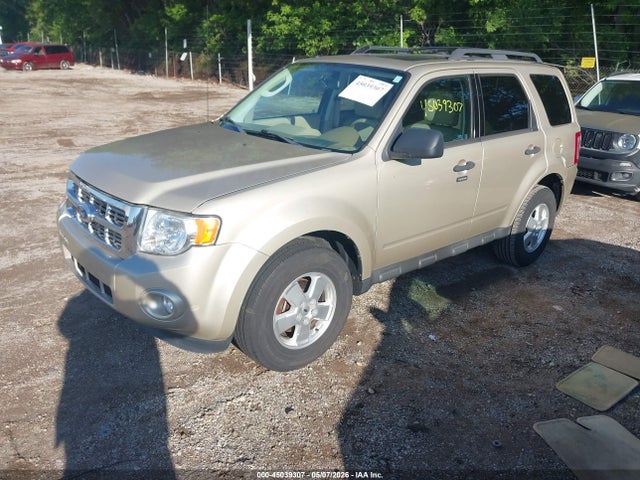 45039307 :رقم المزاد ، 1FMCU0DGXBKB78042 vin ، 2011 Ford Escape Xlt مزاد بيع