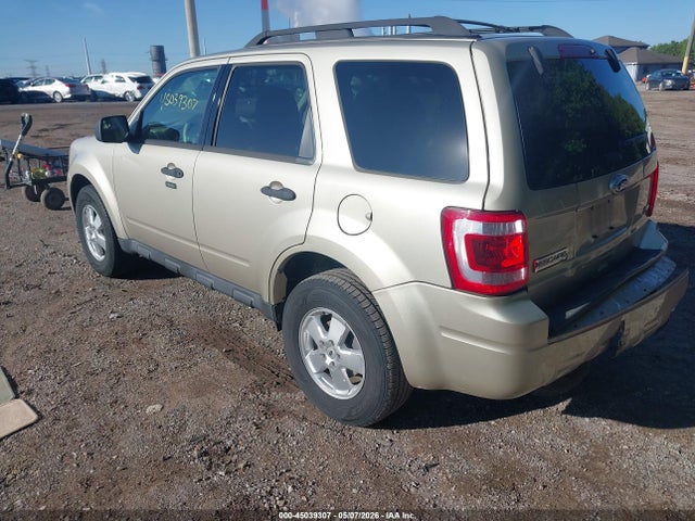 45039307 :رقم المزاد ، 1FMCU0DGXBKB78042 vin ، 2011 Ford Escape Xlt مزاد بيع