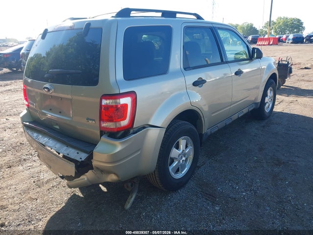 45039307 :رقم المزاد ، 1FMCU0DGXBKB78042 vin ، 2011 Ford Escape Xlt مزاد بيع