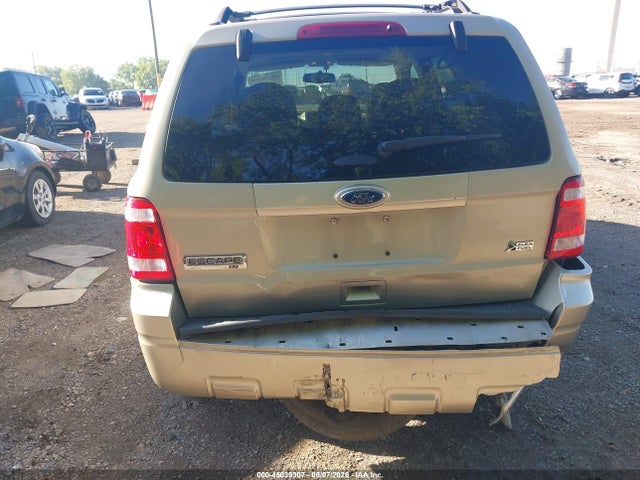 45039307 :رقم المزاد ، 1FMCU0DGXBKB78042 vin ، 2011 Ford Escape Xlt مزاد بيع