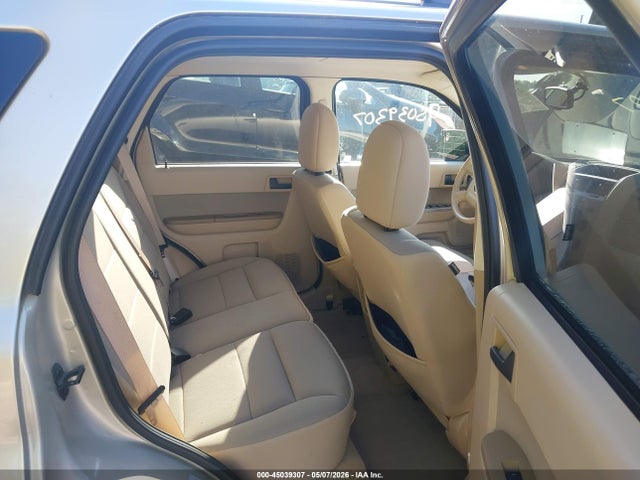 45039307 :رقم المزاد ، 1FMCU0DGXBKB78042 vin ، 2011 Ford Escape Xlt مزاد بيع