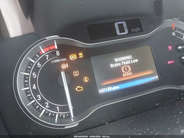 45039308 :رقم المزاد ، 5FNYF5H32HB020521 vin ، 2017 Honda Pilot Ex مزاد بيع