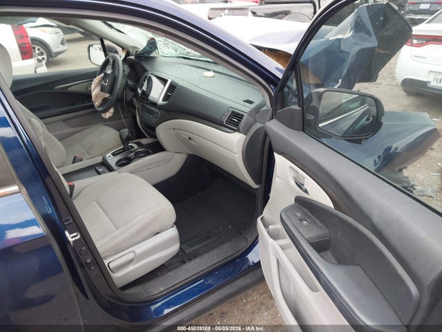 45039308 :رقم المزاد ، 5FNYF5H32HB020521 vin ، 2017 Honda Pilot Ex مزاد بيع
