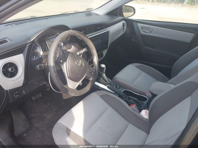 Auction sale of the 2018 Toyota Corolla Le, vin: 2T1BURHE4JC064664, lot number: 45039311