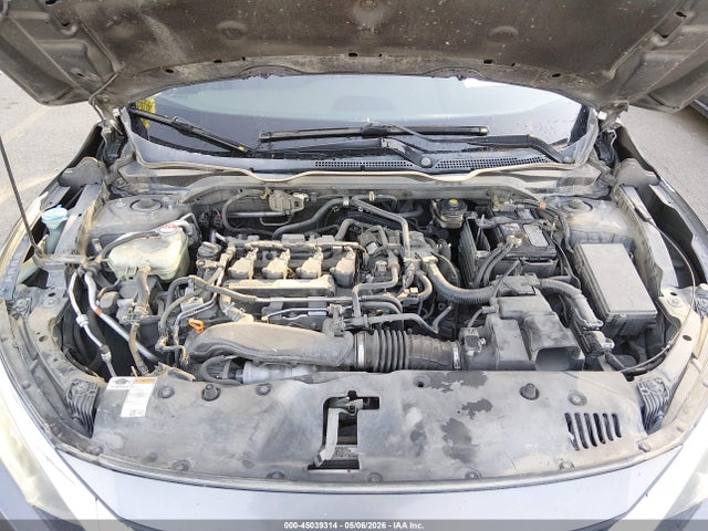 45039314 :رقم المزاد ، 19XFC1F92HE010738 vin ، 2017 Honda Civic Touring مزاد بيع