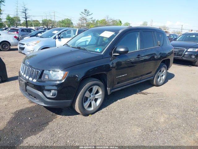 Продаж на аукціоні авто 2016 Jeep Compass Sport, vin: 1C4NJDBB3GD521841, номер лоту: 45039318