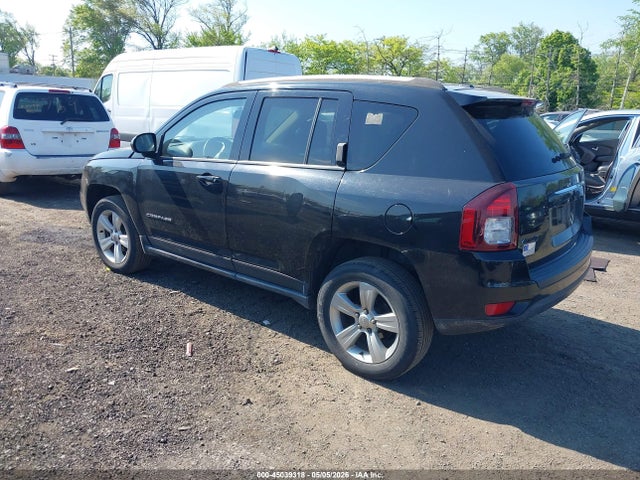 Продаж на аукціоні авто 2016 Jeep Compass Sport, vin: 1C4NJDBB3GD521841, номер лоту: 45039318
