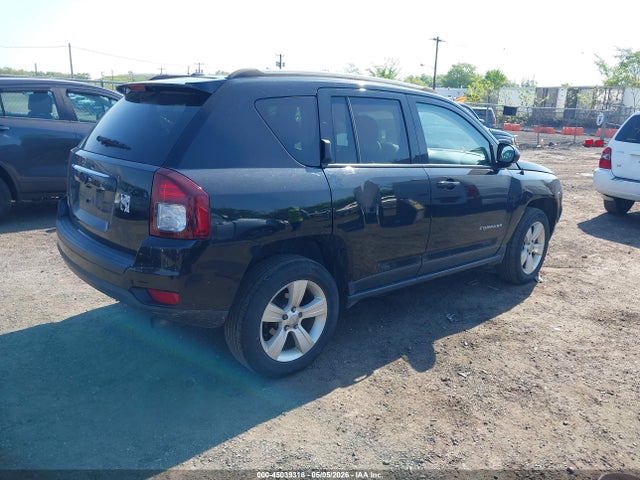 Продаж на аукціоні авто 2016 Jeep Compass Sport, vin: 1C4NJDBB3GD521841, номер лоту: 45039318