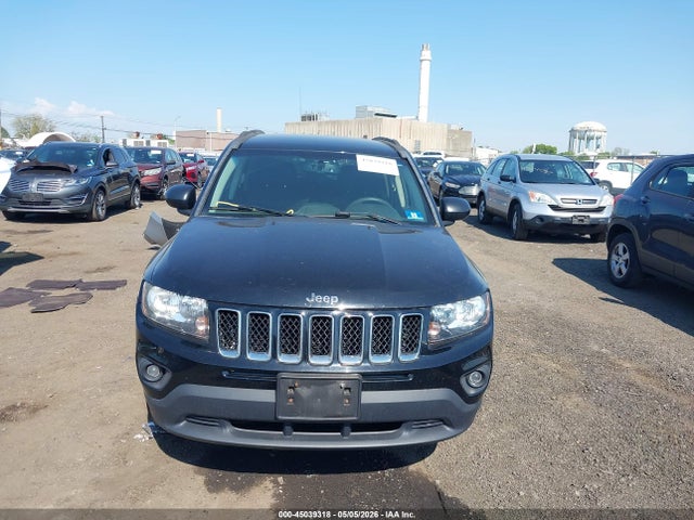 Продаж на аукціоні авто 2016 Jeep Compass Sport, vin: 1C4NJDBB3GD521841, номер лоту: 45039318