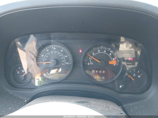 Продаж на аукціоні авто 2016 Jeep Compass Sport, vin: 1C4NJDBB3GD521841, номер лоту: 45039318