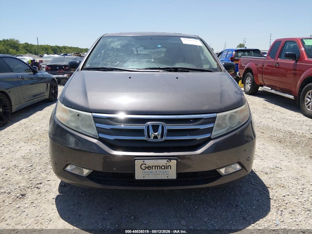 Aukcja sprzedaży 2013 Honda Odyssey Touring/touring Elite, vin: 5FNRL5H90DB035093, numer aukcji: 45039319