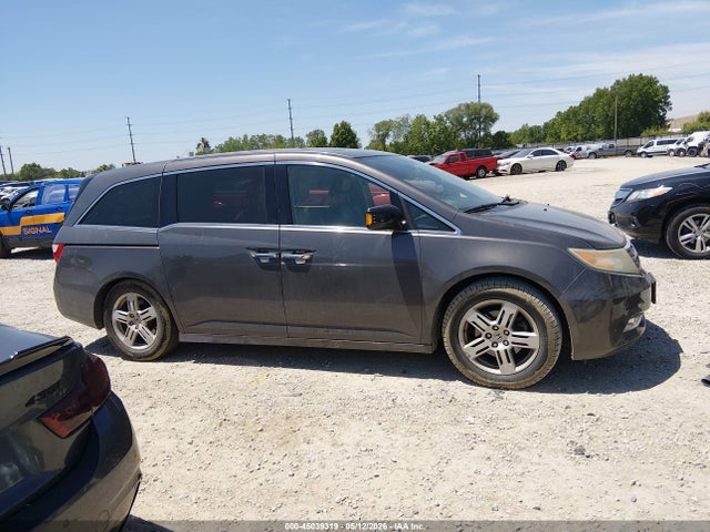 Aukcja sprzedaży 2013 Honda Odyssey Touring/touring Elite, vin: 5FNRL5H90DB035093, numer aukcji: 45039319