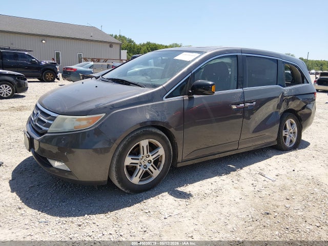 Aukcja sprzedaży 2013 Honda Odyssey Touring/touring Elite, vin: 5FNRL5H90DB035093, numer aukcji: 45039319