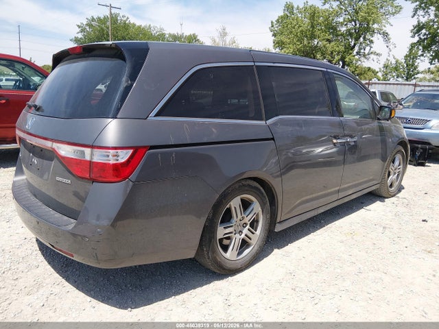 Aukcja sprzedaży 2013 Honda Odyssey Touring/touring Elite, vin: 5FNRL5H90DB035093, numer aukcji: 45039319