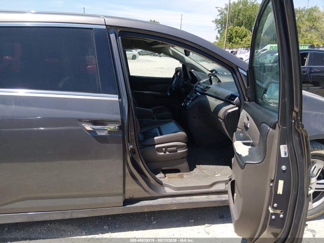 Aukcja sprzedaży 2013 Honda Odyssey Touring/touring Elite, vin: 5FNRL5H90DB035093, numer aukcji: 45039319