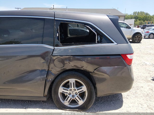 Aukcja sprzedaży 2013 Honda Odyssey Touring/touring Elite, vin: 5FNRL5H90DB035093, numer aukcji: 45039319
