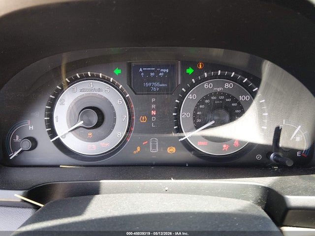 Aukcja sprzedaży 2013 Honda Odyssey Touring/touring Elite, vin: 5FNRL5H90DB035093, numer aukcji: 45039319