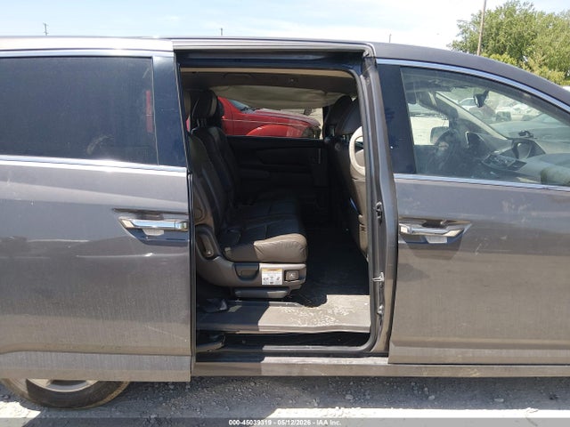 Aukcja sprzedaży 2013 Honda Odyssey Touring/touring Elite, vin: 5FNRL5H90DB035093, numer aukcji: 45039319