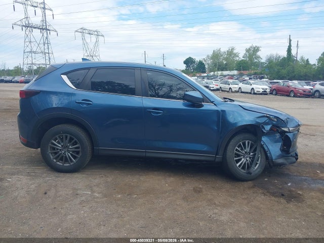 JM3KFBBL1H0144900 Mazda CX-5 SPORT