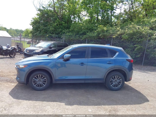 JM3KFBBL1H0144900 Mazda CX-5 SPORT