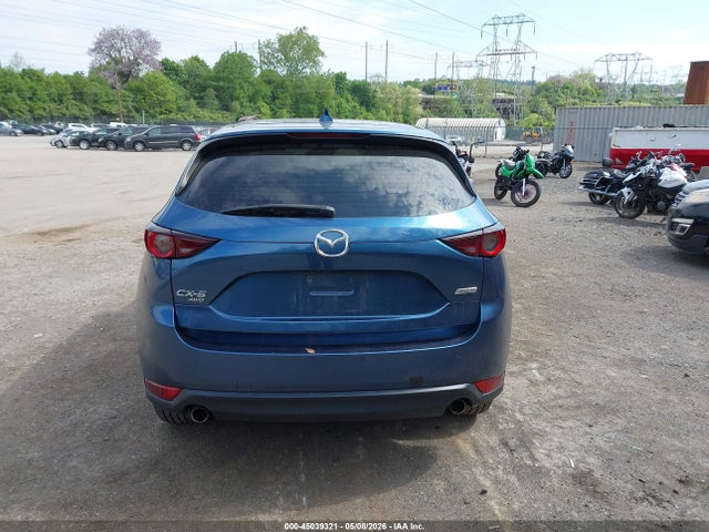 JM3KFBBL1H0144900 Mazda CX-5 SPORT