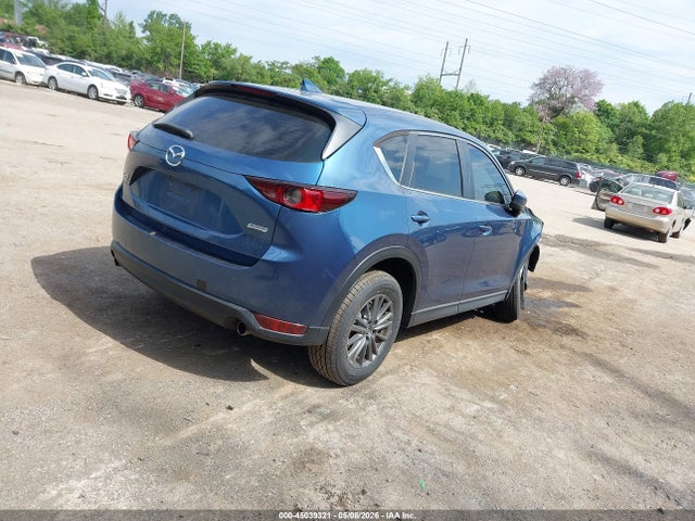 JM3KFBBL1H0144900 Mazda CX-5 SPORT