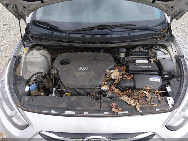 Aukcja sprzedaży 2016 Hyundai Accent Se, vin: KMHCT5AE6GU247985, numer aukcji: 45039322