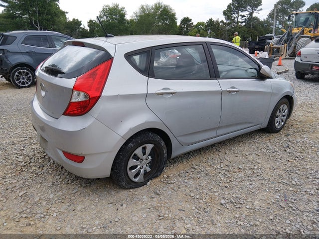 Aukcja sprzedaży 2016 Hyundai Accent Se, vin: KMHCT5AE6GU247985, numer aukcji: 45039322