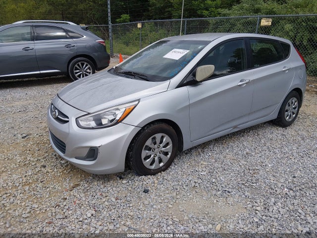 Aukcja sprzedaży 2016 Hyundai Accent Se, vin: KMHCT5AE6GU247985, numer aukcji: 45039322