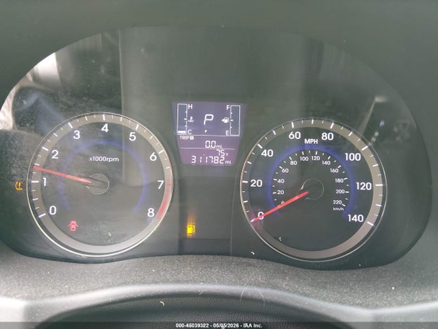 Aukcja sprzedaży 2016 Hyundai Accent Se, vin: KMHCT5AE6GU247985, numer aukcji: 45039322
