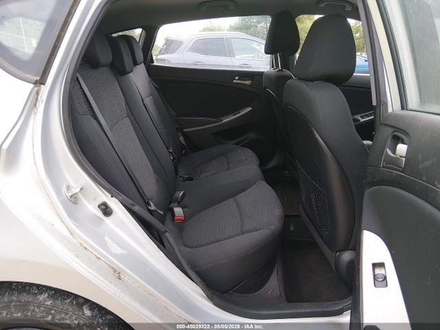 Aukcja sprzedaży 2016 Hyundai Accent Se, vin: KMHCT5AE6GU247985, numer aukcji: 45039322