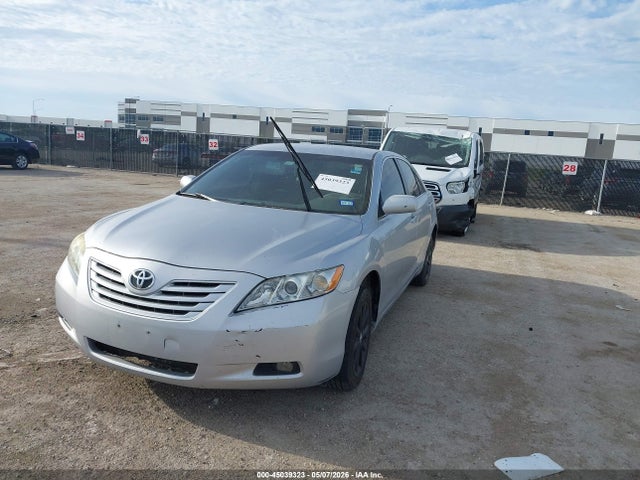 Продажа на аукционе авто 2007 Toyota Camry Ce, vin: 4T1BE46K07U662430, номер лота: 45039323