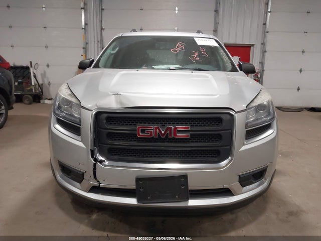 2015 Gmc Acadia Sle-2 მანქანა იყიდება აუქციონზე, vin: 1GKKVPKD8FJ148813, აუქციონის ნომერი: 45039327