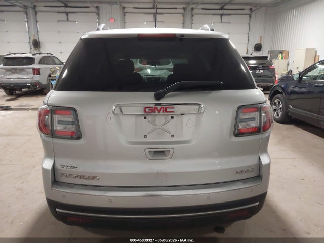 2015 Gmc Acadia Sle-2 მანქანა იყიდება აუქციონზე, vin: 1GKKVPKD8FJ148813, აუქციონის ნომერი: 45039327