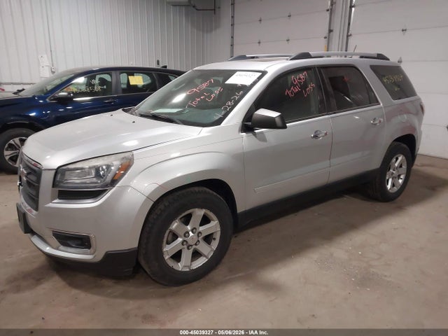 2015 Gmc Acadia Sle-2 მანქანა იყიდება აუქციონზე, vin: 1GKKVPKD8FJ148813, აუქციონის ნომერი: 45039327