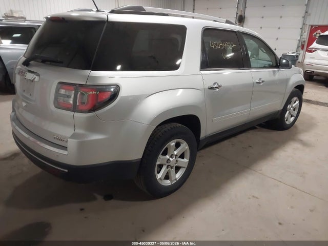 2015 Gmc Acadia Sle-2 მანქანა იყიდება აუქციონზე, vin: 1GKKVPKD8FJ148813, აუქციონის ნომერი: 45039327