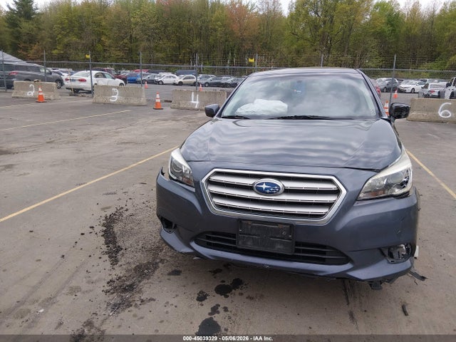 45039329 :رقم المزاد ، 4S3BNAC68H3049716 vin ، 2017 Subaru Legacy 2.5i Premium مزاد بيع