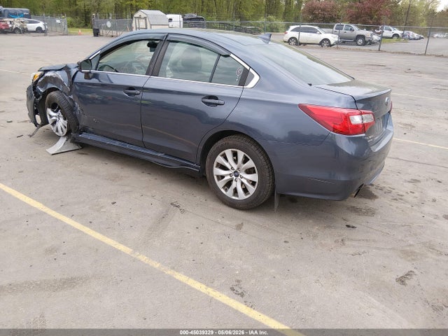 45039329 :رقم المزاد ، 4S3BNAC68H3049716 vin ، 2017 Subaru Legacy 2.5i Premium مزاد بيع
