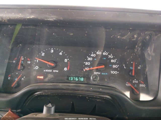 Aukcja sprzedaży 2005 Jeep Wrangler Se, vin: 1J4FA29S35P323460, numer aukcji: 45039331
