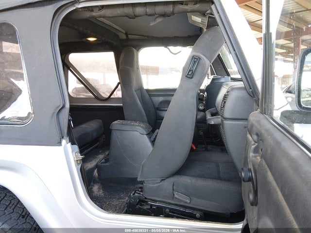 Aukcja sprzedaży 2005 Jeep Wrangler Se, vin: 1J4FA29S35P323460, numer aukcji: 45039331