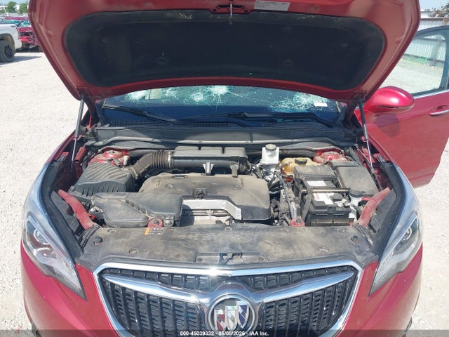 Aukcja sprzedaży 2020 Buick Envision Awd Essence, vin: LRBFX2SA1LD036220, numer aukcji: 45039332