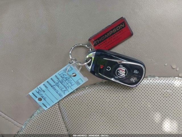 Aukcja sprzedaży 2020 Buick Envision Awd Essence, vin: LRBFX2SA1LD036220, numer aukcji: 45039332