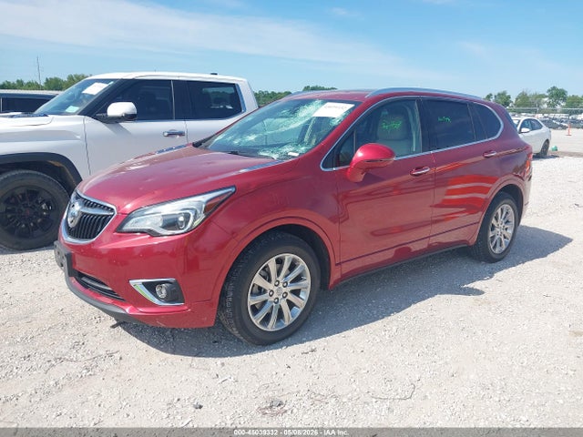 Aukcja sprzedaży 2020 Buick Envision Awd Essence, vin: LRBFX2SA1LD036220, numer aukcji: 45039332