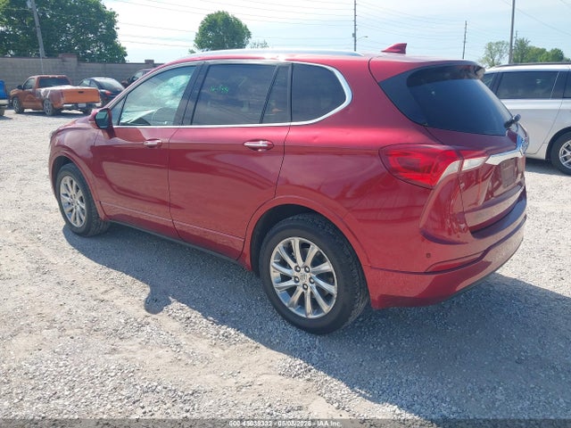 Aukcja sprzedaży 2020 Buick Envision Awd Essence, vin: LRBFX2SA1LD036220, numer aukcji: 45039332