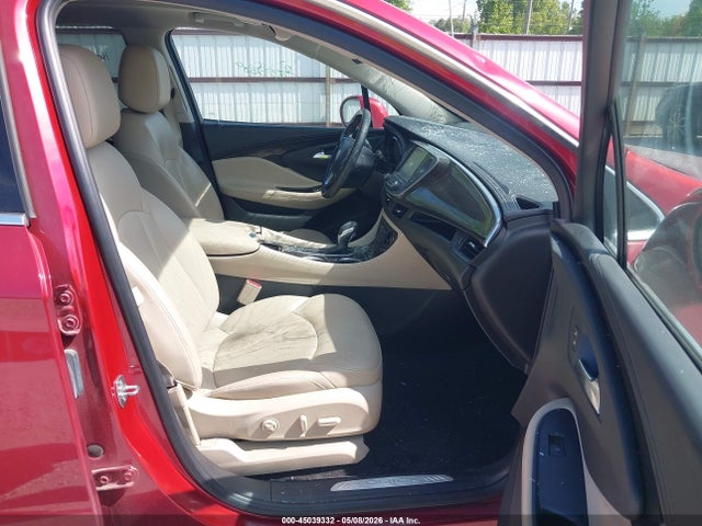 Aukcja sprzedaży 2020 Buick Envision Awd Essence, vin: LRBFX2SA1LD036220, numer aukcji: 45039332